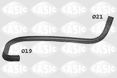 Radiator Hose SASIC SWH0352