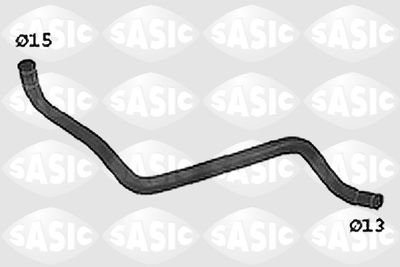 Radiator Hose SASIC SWH0355
