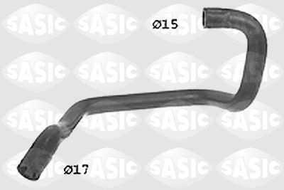 Radiator Hose SASIC SWH0358