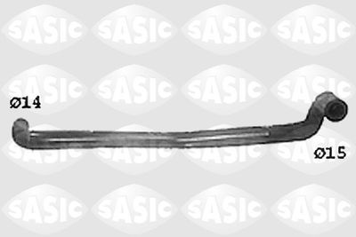 Radiator Hose SASIC SWH0363