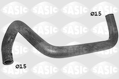 Radiator Hose SASIC SWH0368