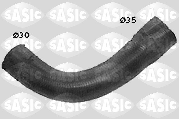 SASIC SWH0374 Radiator Hose
