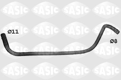 Radiator Hose SASIC SWH0387
