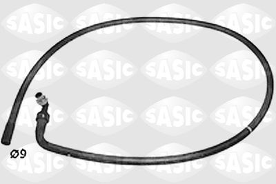 Radiator Hose SASIC SWH0388
