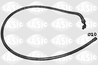 Radiator Hose SASIC SWH0389