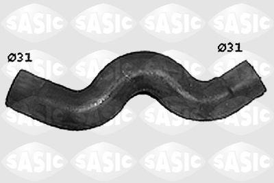 Radiator Hose SASIC SWH0390