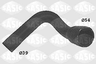 Radiator Hose SASIC SWH0392