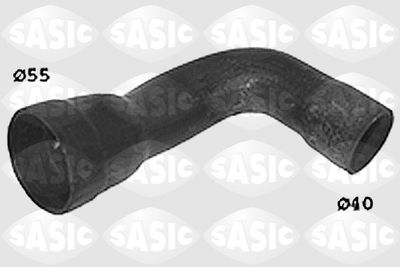 Radiator Hose SASIC SWH0393