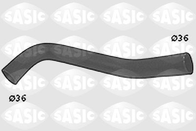 Radiator Hose SASIC SWH0403