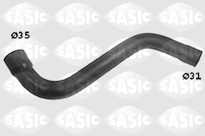 Radiator Hose SASIC SWH0413