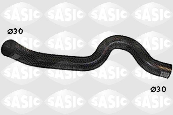 SASIC SWH0414 Radiator Hose
