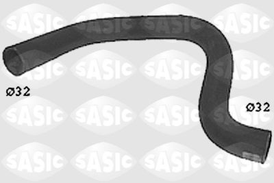 Radiator Hose SASIC SWH0415