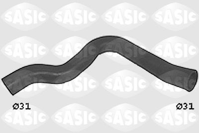 Radiator Hose SASIC SWH0418