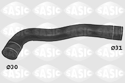 Radiator Hose SASIC SWH0420