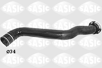 Radiator Hose SASIC SWH0424