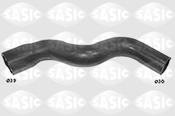 SASIC SWH0427 Radiator Hose