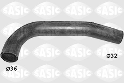 Radiator Hose SASIC SWH0428