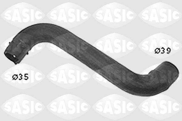 SASIC SWH0431 Radiator Hose