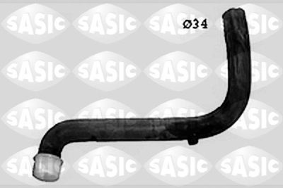 Radiator Hose SASIC SWH0434