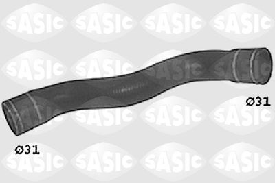 Radiator Hose SASIC SWH0435