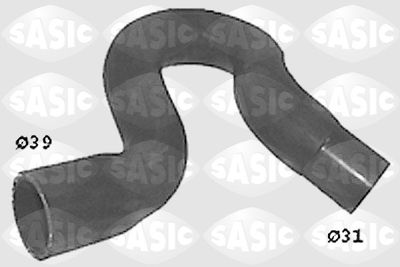 Radiator Hose SASIC SWH0440