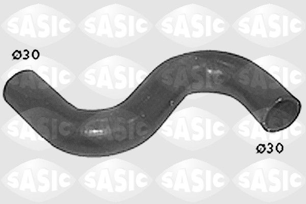 SASIC SWH0441 Radiator Hose