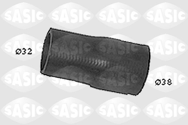 SASIC SWH0444 Radiator Hose