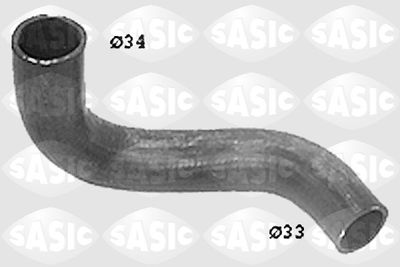 Radiator Hose SASIC SWH0449