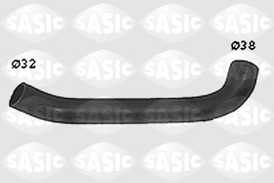 Radiator Hose SASIC SWH0450