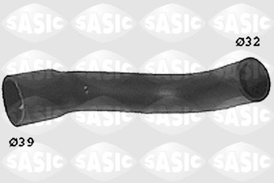 Radiator Hose SASIC SWH0453
