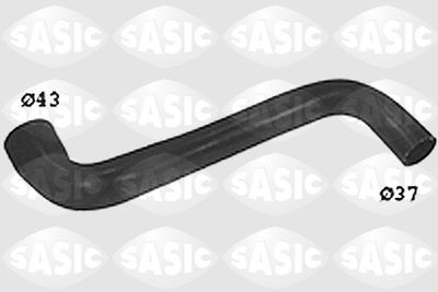 Radiator Hose SASIC SWH0454