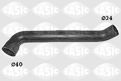 Radiator Hose SASIC SWH0456