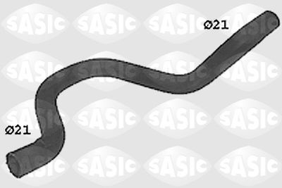 Radiator Hose SASIC SWH0457