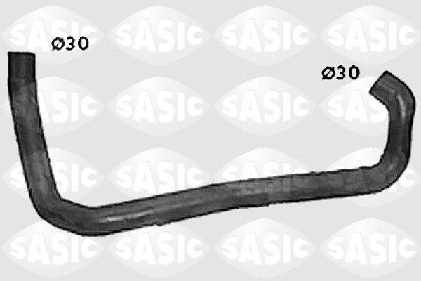SASIC SWH0460 Radiator Hose