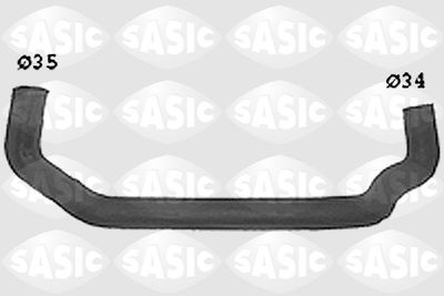 Radiator Hose SASIC SWH0463