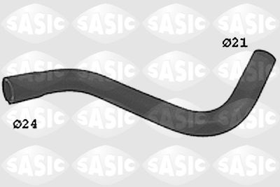 Radiator Hose SASIC SWH0465