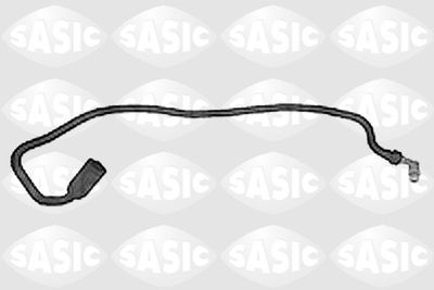 Radiator Hose SASIC SWH0471