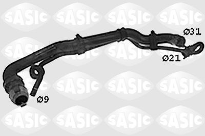 Radiator Hose SASIC SWH0473