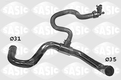Radiator Hose SASIC SWH0474