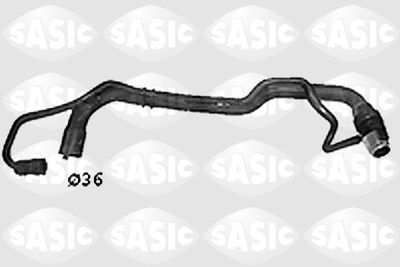 Radiator Hose SASIC SWH0476