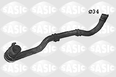 Radiator Hose SASIC SWH0486