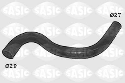 Radiator Hose SASIC SWH0488