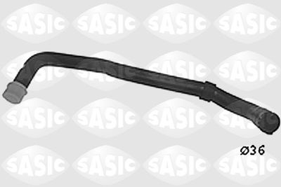 Radiator Hose SASIC SWH0492