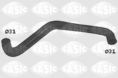 Radiator Hose SASIC SWH0493