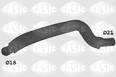 Radiator Hose SASIC SWH0498