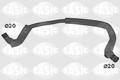 Radiator Hose SASIC SWH0508