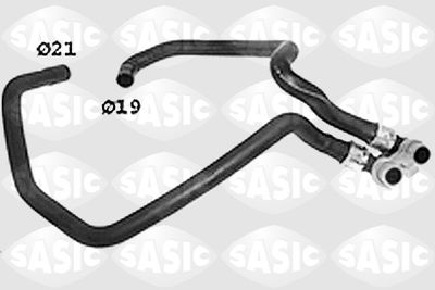 Radiator Hose SASIC SWH0509