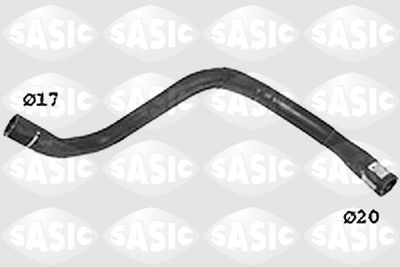 Radiator Hose SASIC SWH0510
