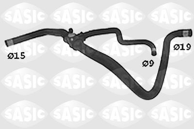Radiator Hose SASIC SWH0514