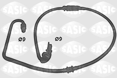 Radiator Hose SASIC SWH0518
